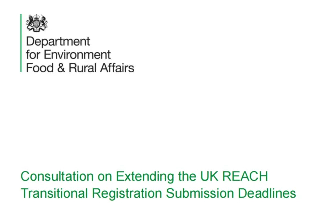 英国UK REACH法规